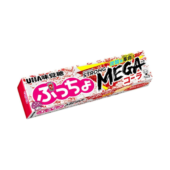 Strong MEGA Cola Soft Candy
