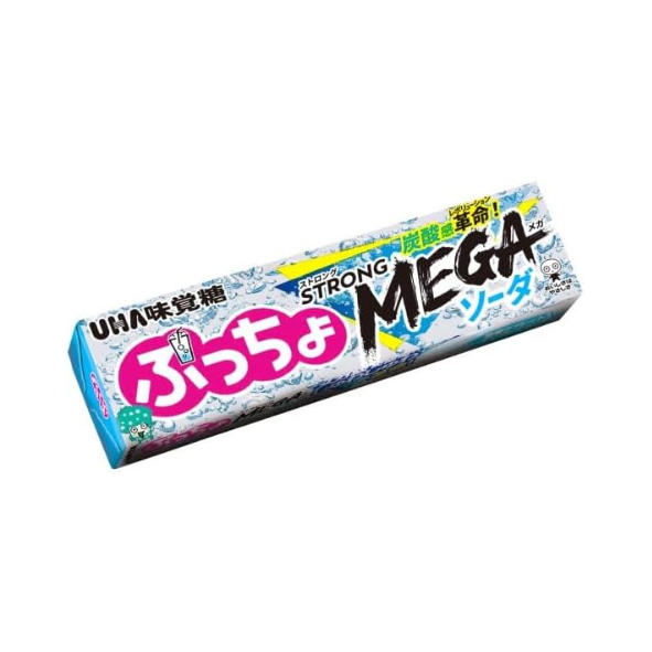 Strong MEGA Soda Soft Candy