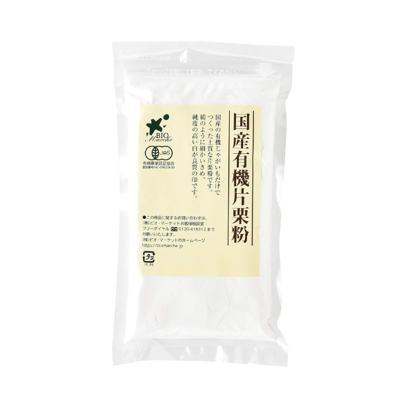Organic Potato Starch 200g
