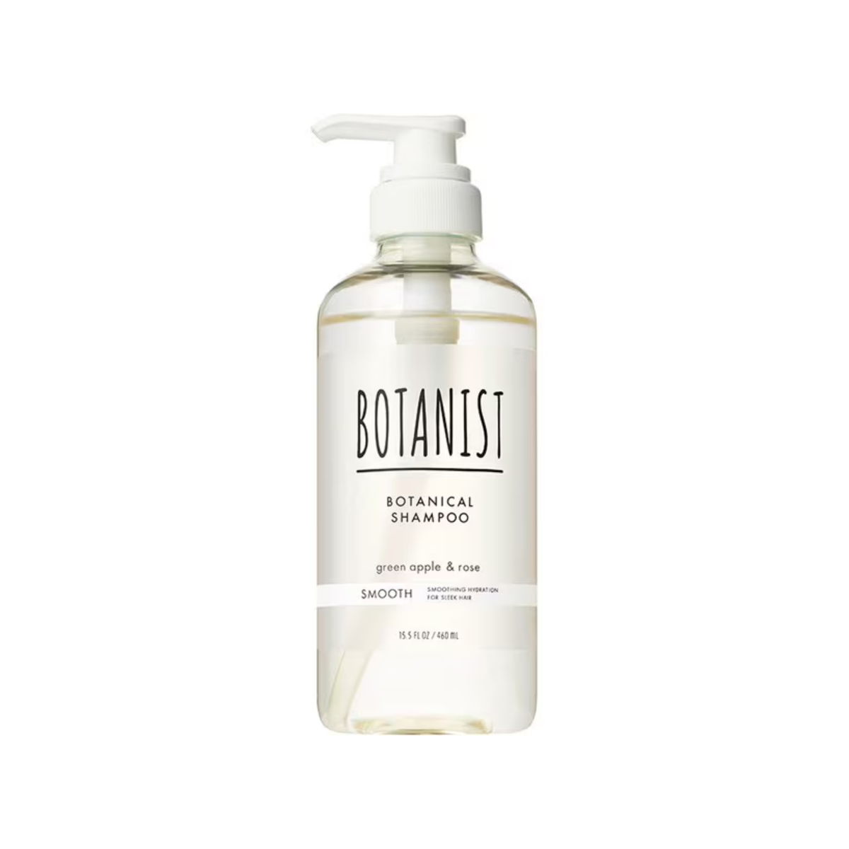 BOTANIST Smooth Botanical Shampoo by I-ne 460ml