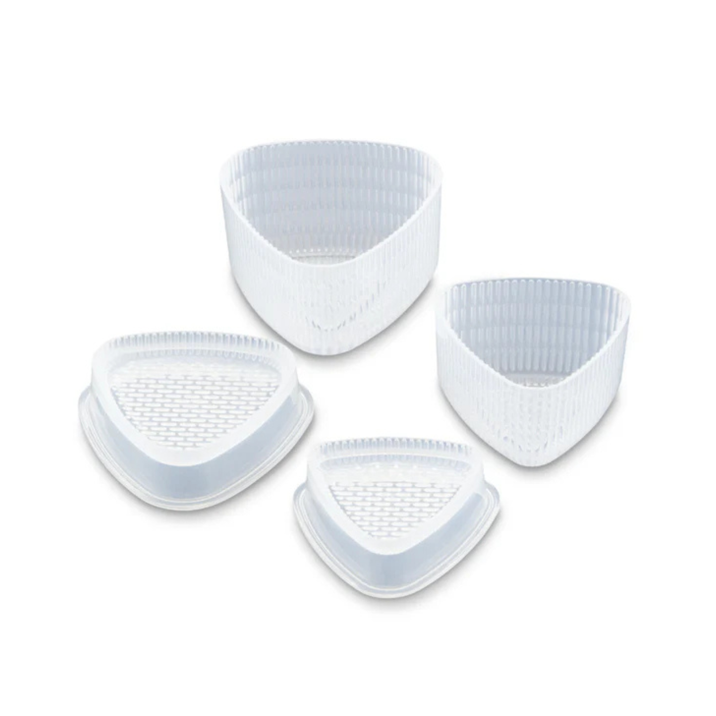 DAISO Onigiri Mold Triangle Large & Small Set
