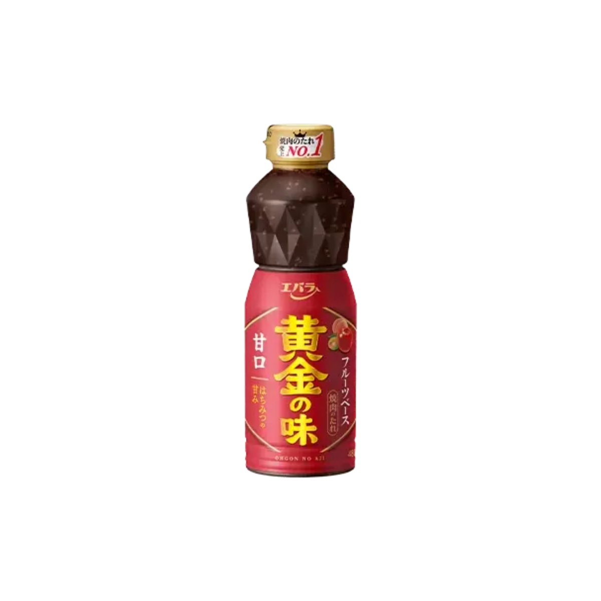 Ebara "Kogane no Aji" (Golden Taste) Sweet Yakiniku Sauce 480g