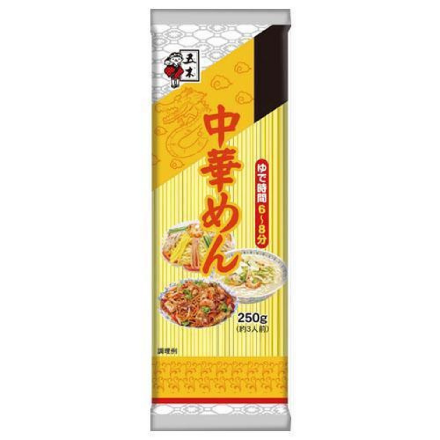 Itsuki Ramen-Nudeln 250 g