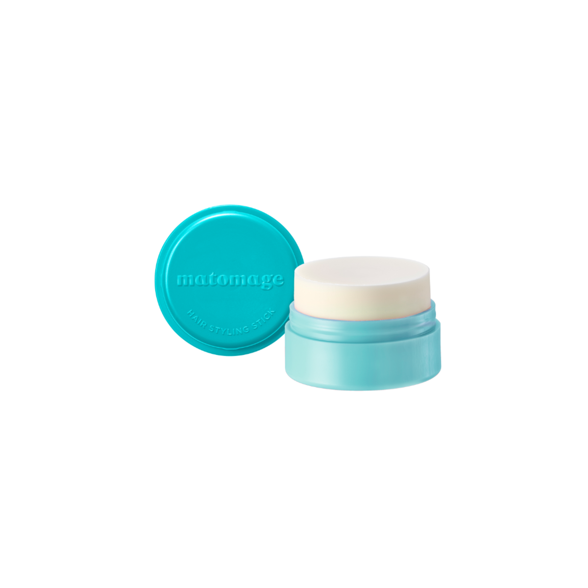 Matomage Hair Styling Stick, Super Hold Unscented (13g) by Utena