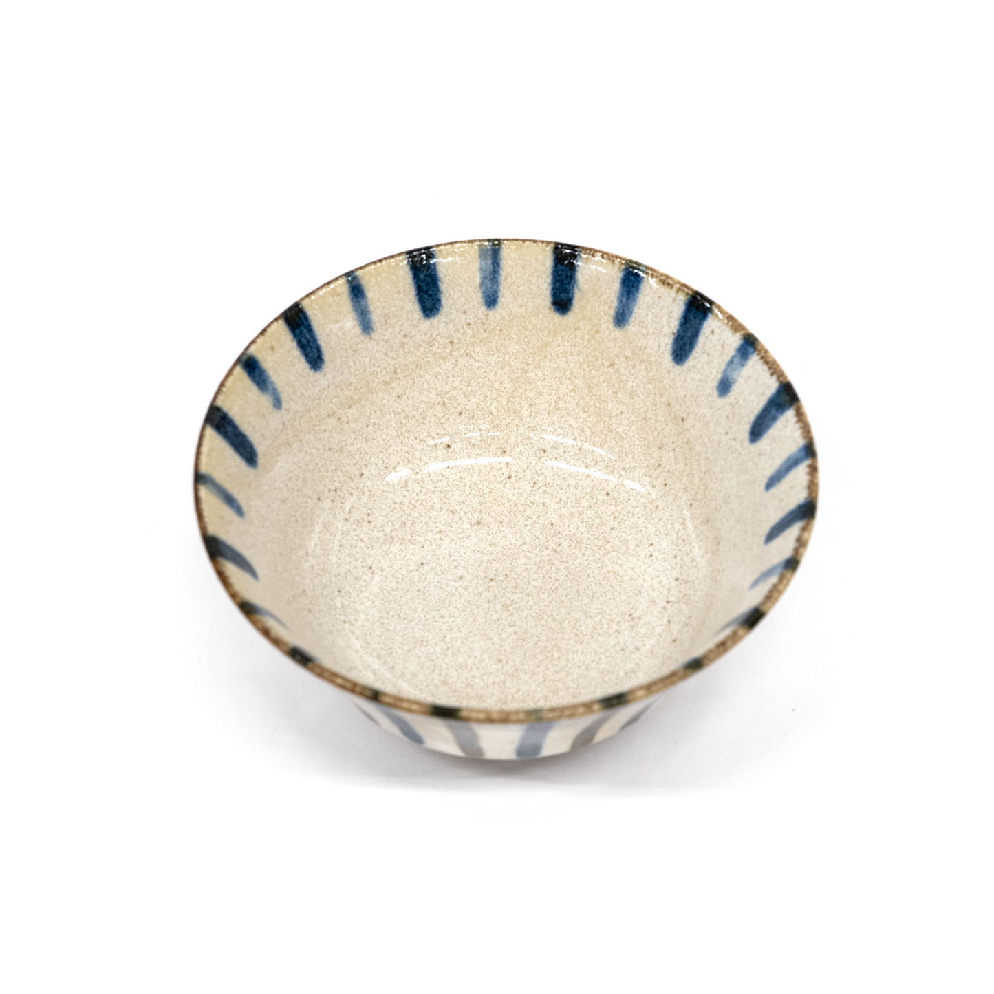 Paikaji Ramen Donburi Schale Streifenmuster