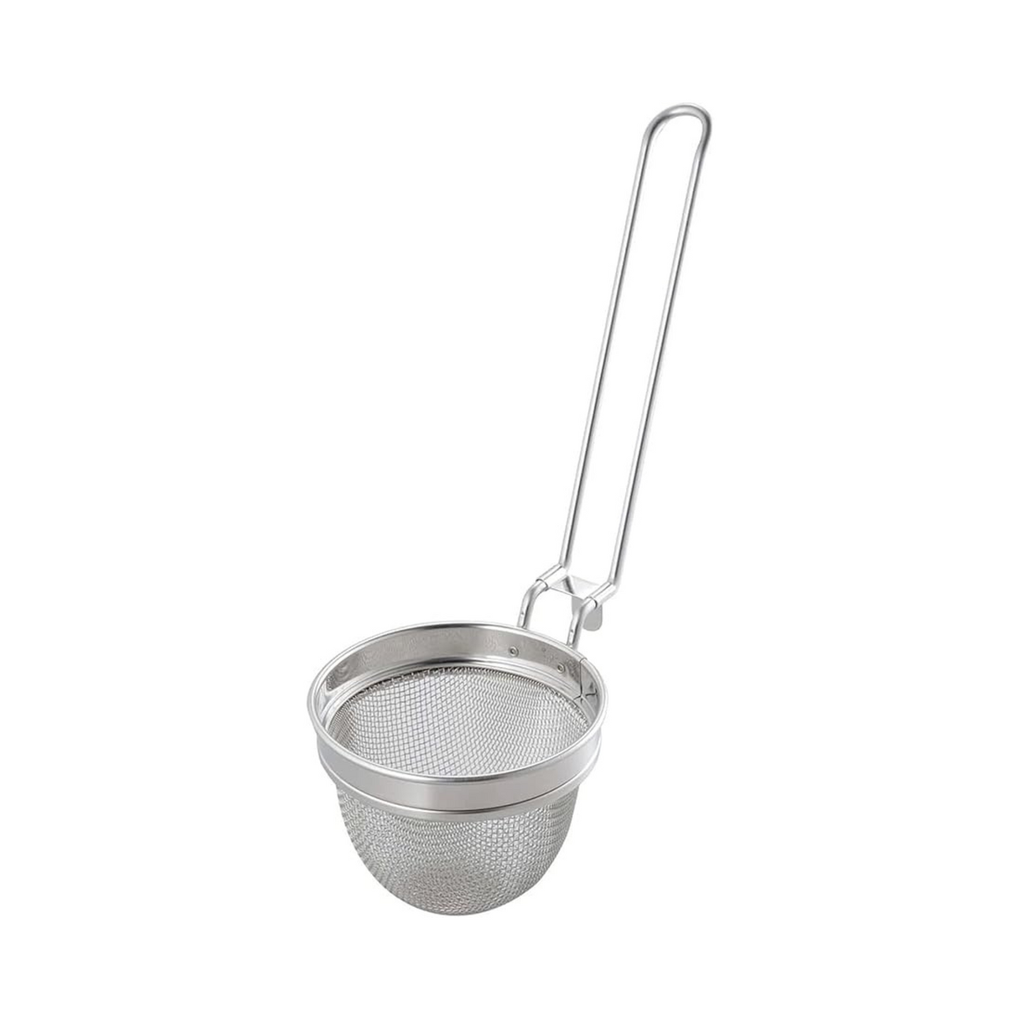 Colino per miso Shimomura “Meijin” in acciaio inox 17×9,2×23 cm