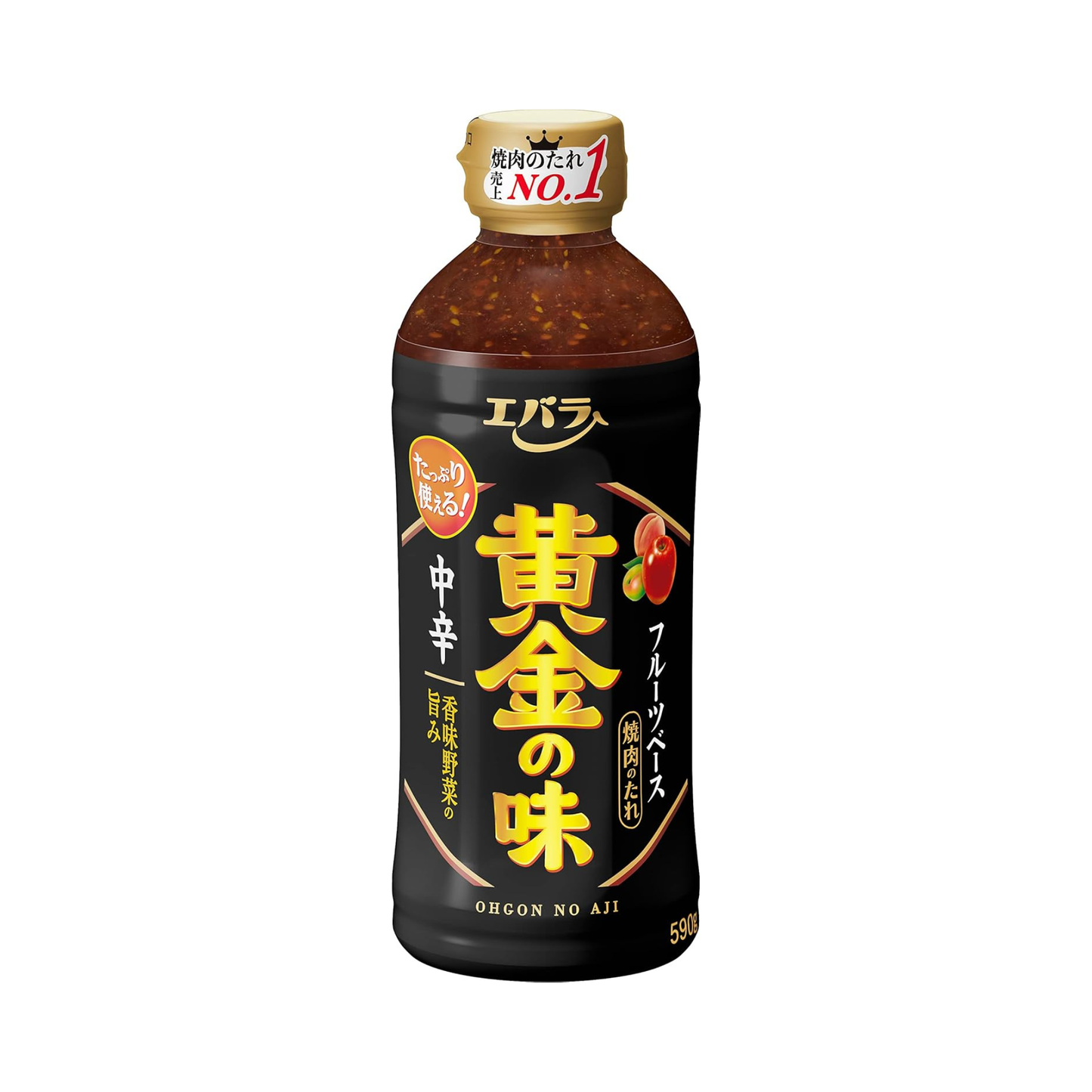 Medium-Hot Yakiniku Sauce 590 g