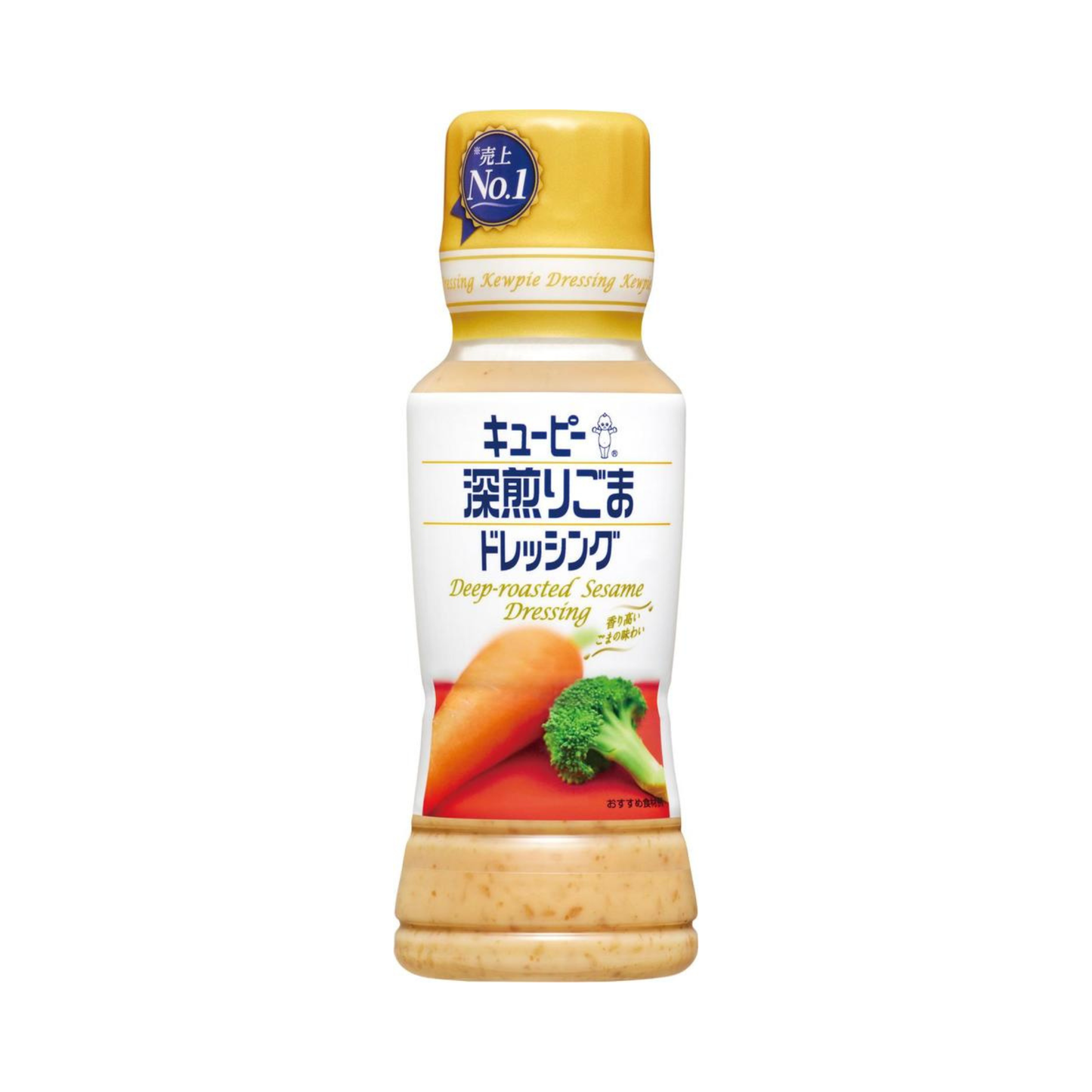 Kewpie Sesame Dressing 380 mL