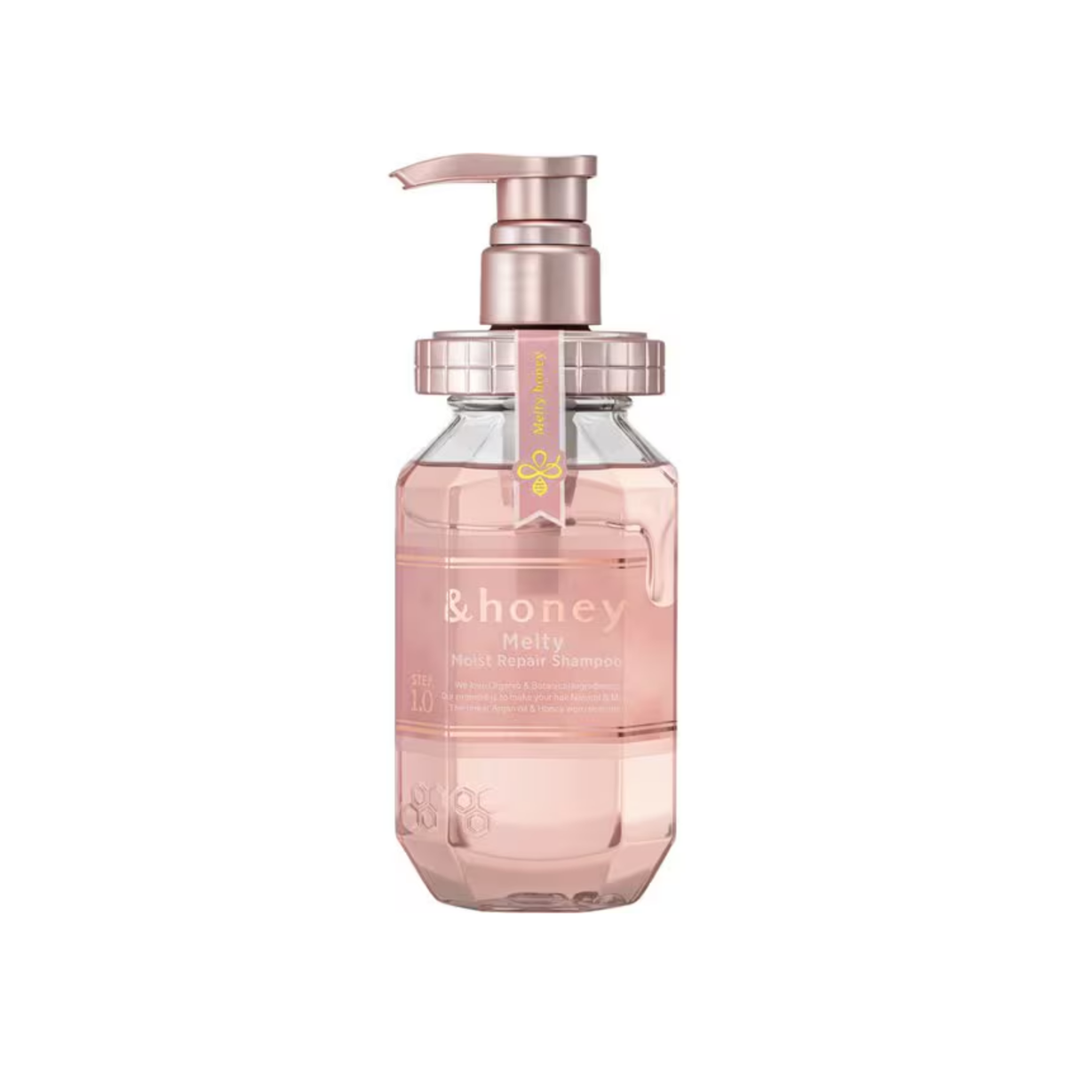 &honey Melty Moist Repair Shampoo 1.0 440ml by I-ne