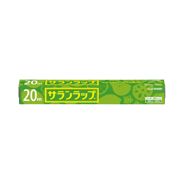 Asahi KASEI WRAP‑1 Eco Heat‑Resistant Wrap 30 cm × 20 m
