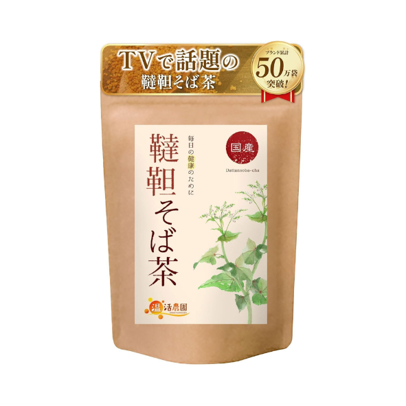 Buckwheat Tea Bags 4 g×40 Bags