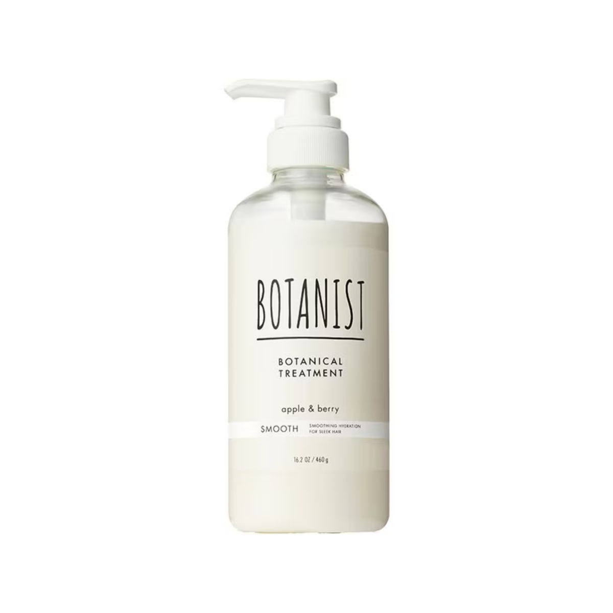 BOTANIST Smooth Botanical Treatment by I-ne 460g