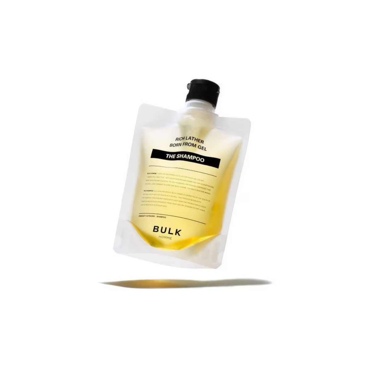 BULK HOMME THE SHAMPOO 200g