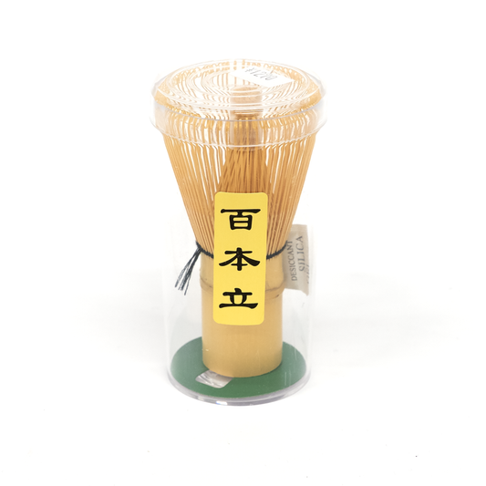 Chasen (Matcha Whisk) Hyappondate 100-Prong