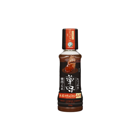 Bulldog "Nosete Taberu" Aged Gochujang Miso Yakiniku Sauce 240g
