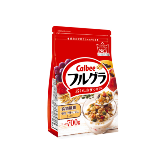 Calbee Furugura Fruit Granola 700g