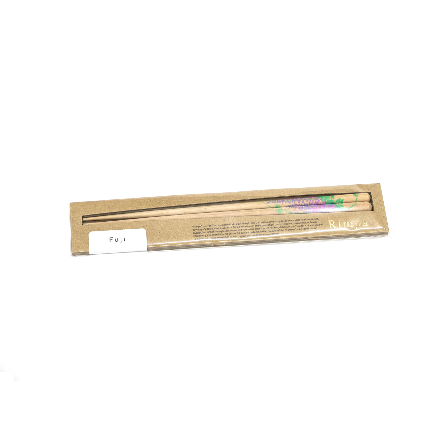 Rimpa Fuji (Japanese Chopsticks) 23cm