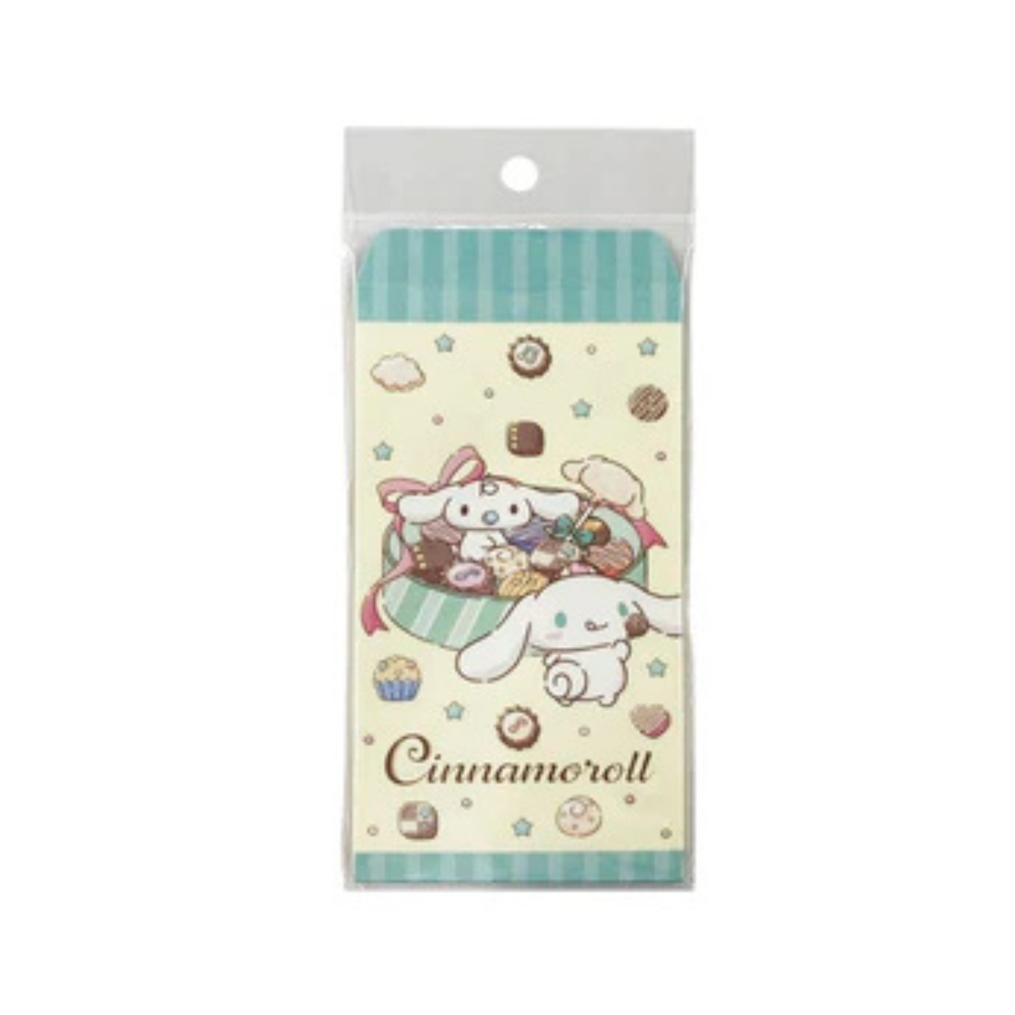 DAISO Mini buste regalo giapponesi (Pochi bag) Cinnamoroll