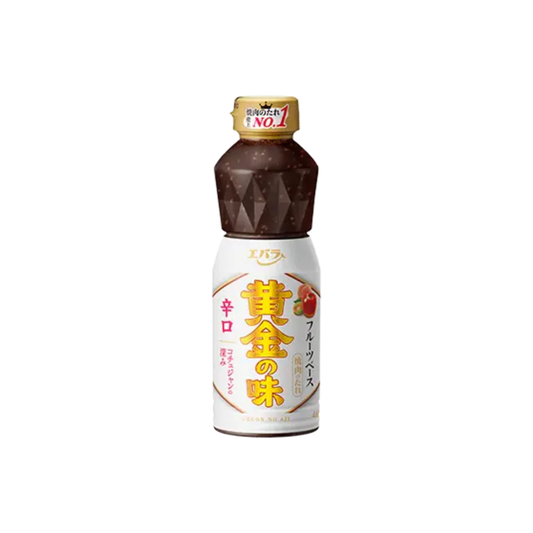 Ebara "Kogane no Aji" (Golden Taste) Spicy Yakiniku Sauce 480g