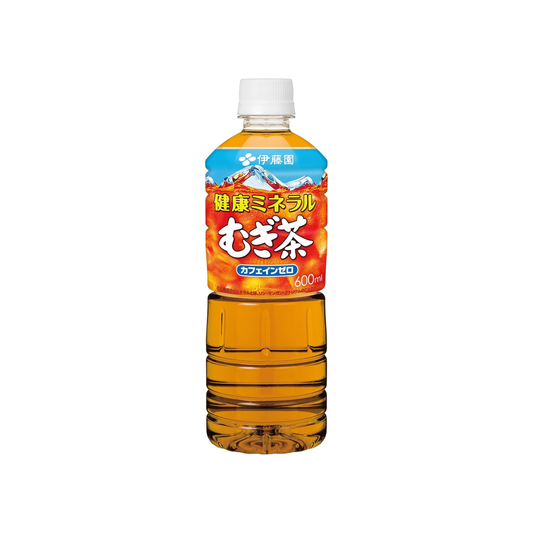 Ito En Kenko Mineral Mugicha (Barley Tea) 600mL