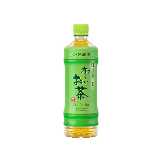 Ito En Oi Ocha Green Tea 600mL