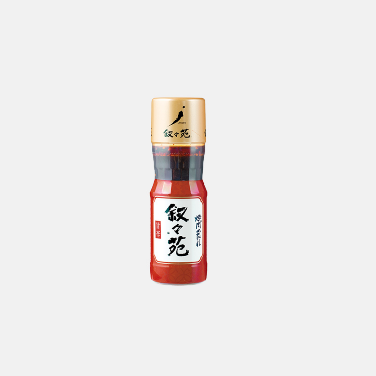 Jojoen Yakiniku Sauce "Amakara" (Sweet & Spicy) 240g