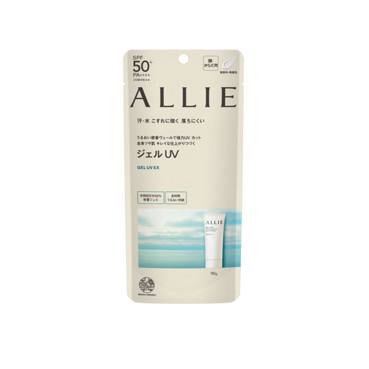 Kanebo ALLIE Chrono Beauty Gel UV EX SPF50+ PA++++  90g