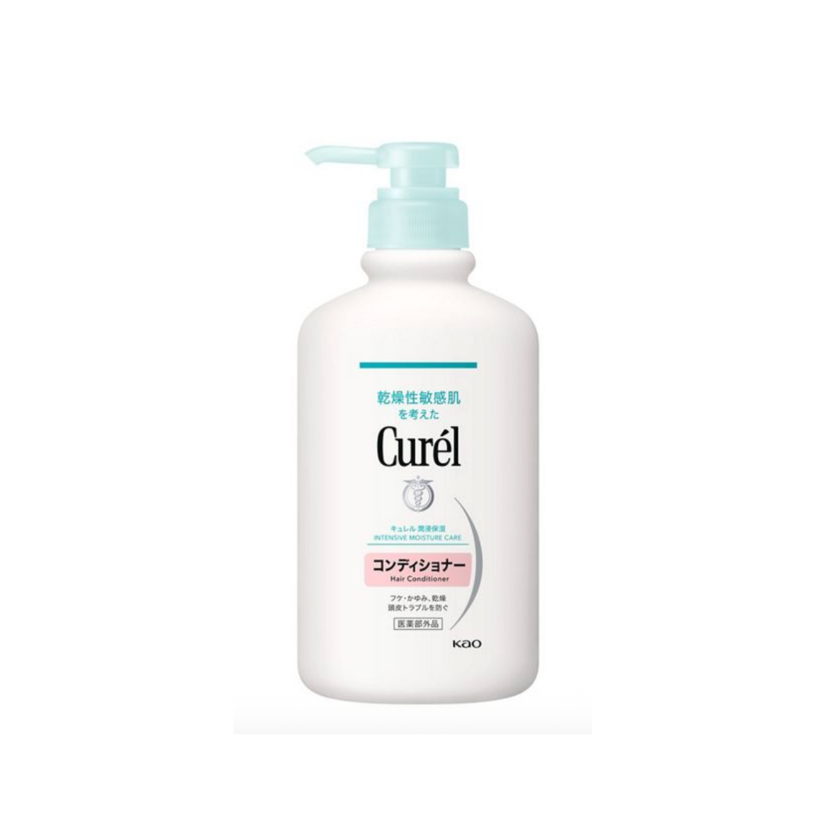 Kao CUREL Scalp Care Conditioner 420ml