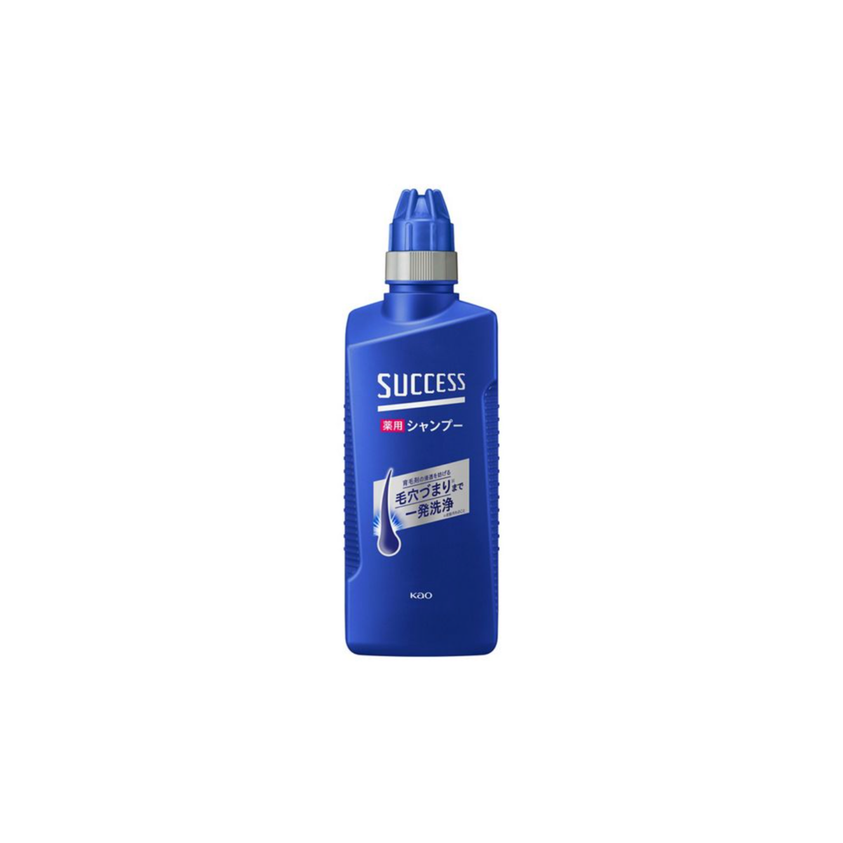 Kao Succeed Medicated Shampoo 400ml