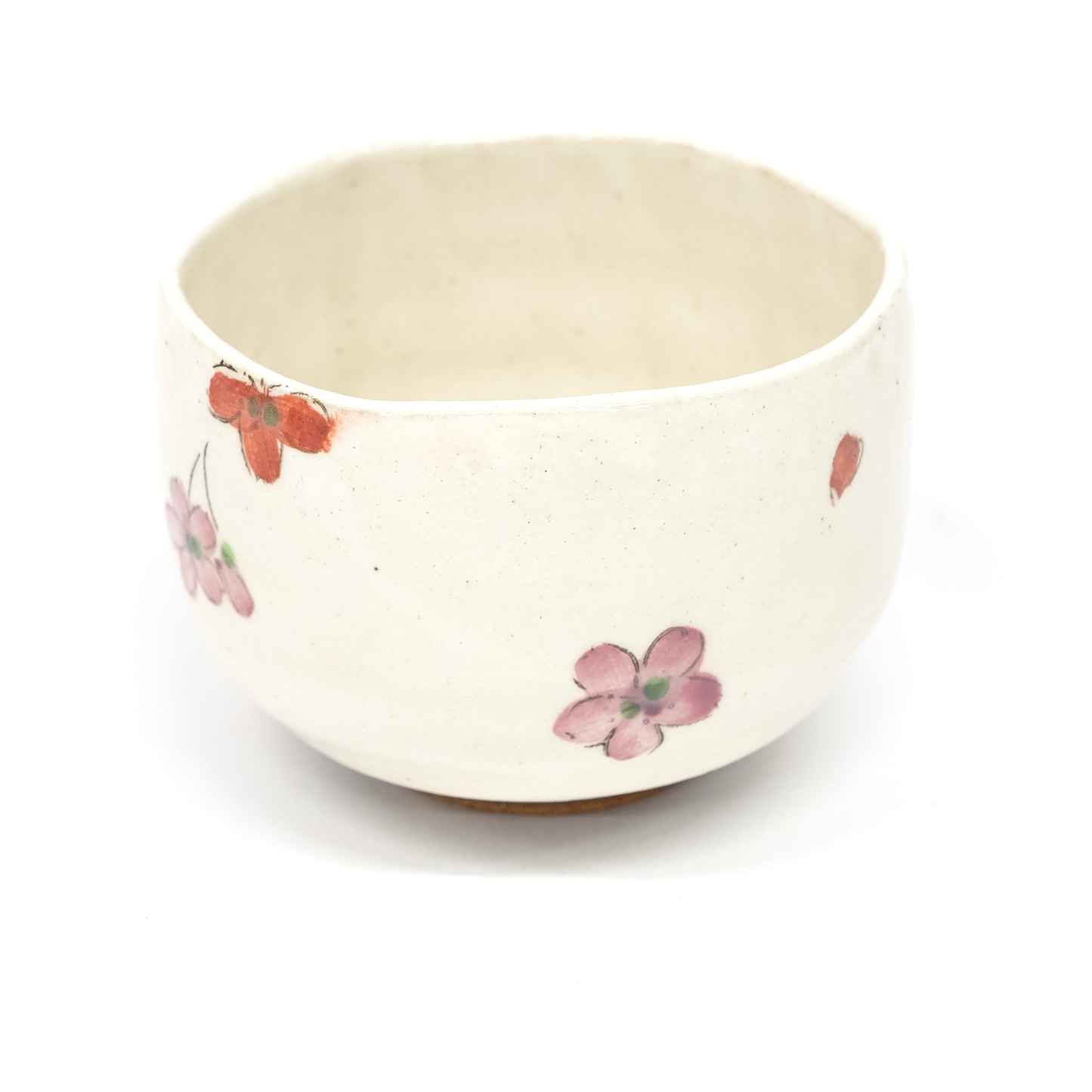 Matcha Chawan (Matcha Bowl) Sakura Design