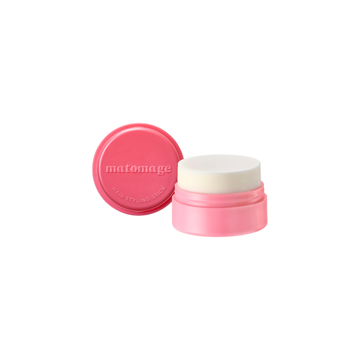 Matomage Hair Styling Stick, Regular Unscented (13g) by Utena