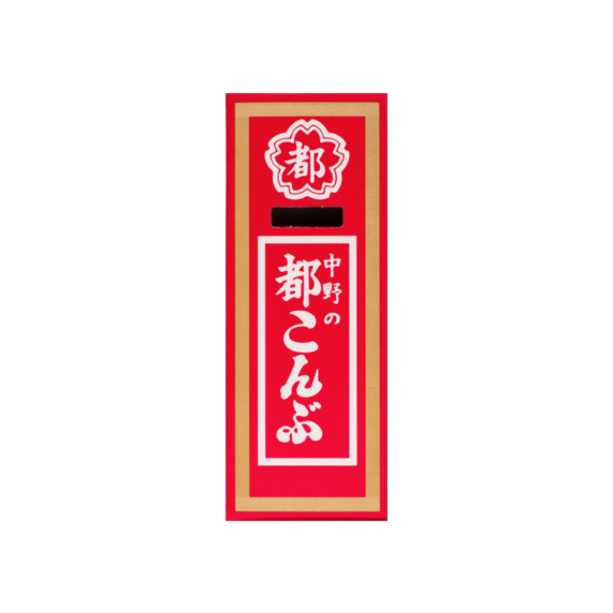Miyako Konbu Sweet Vinegar Kelp Snack (15g) by Nakano Bussan