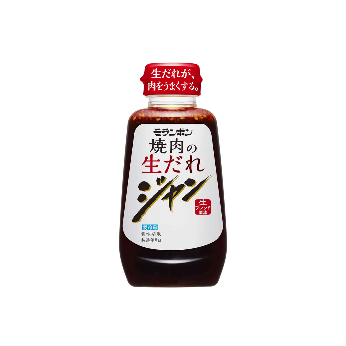 Moranbong "Jang" Raw Yakiniku Sauce 240g