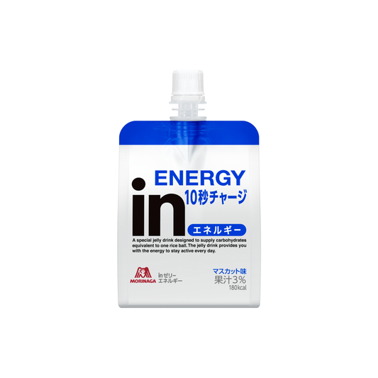 Morinaga in Jelly Energy 180g
