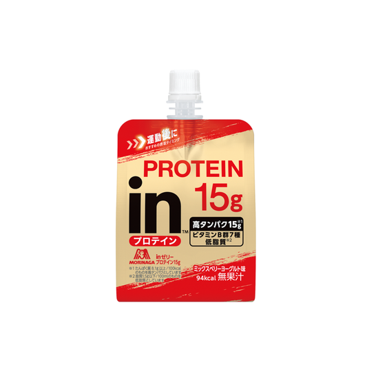 Morinaga in Jelly Protein 15g 180g