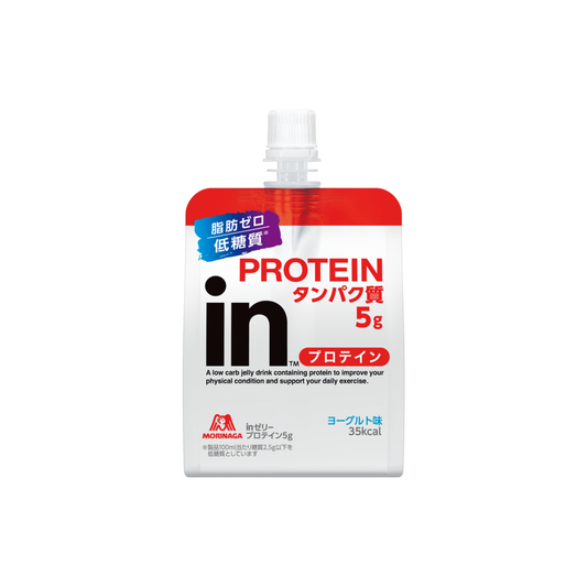 Morinaga in Jelly Protein 180g