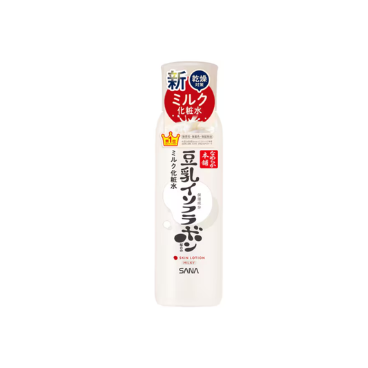 Namerakahonpo Milk Lotion ND (200mL) by Tokiwa Pharmaceutical