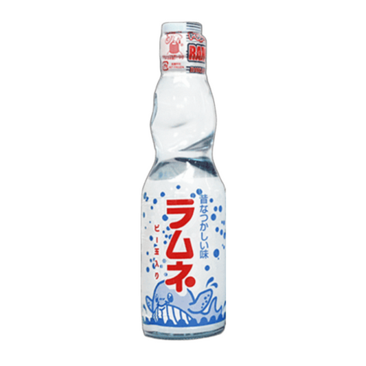 Ramune (Marble Soda) 200mL