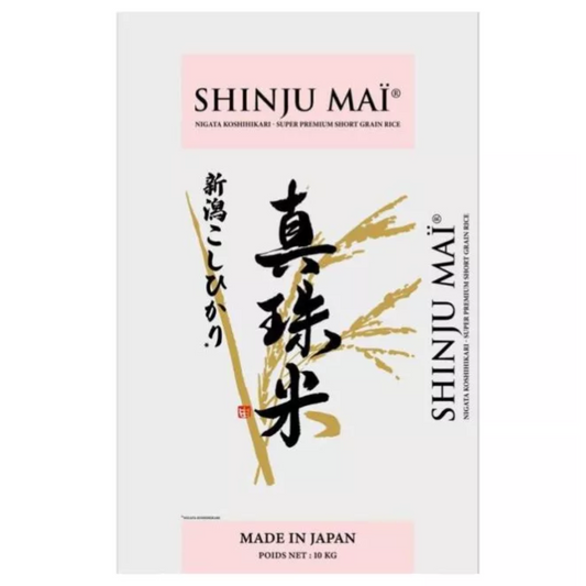 Pearl Rice Koshihikari 10kg