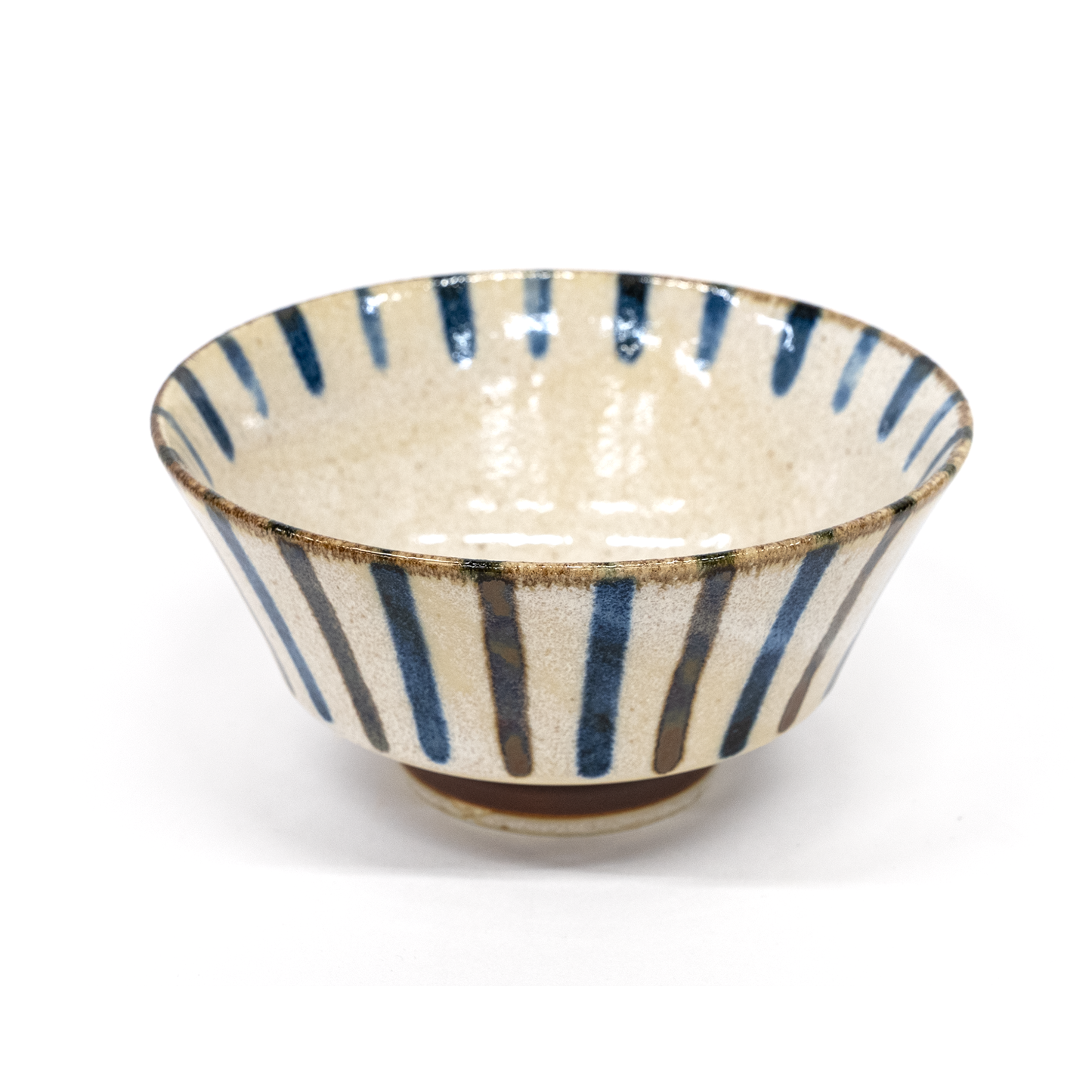 Paikaji Ramen Donburi Schale Streifenmuster