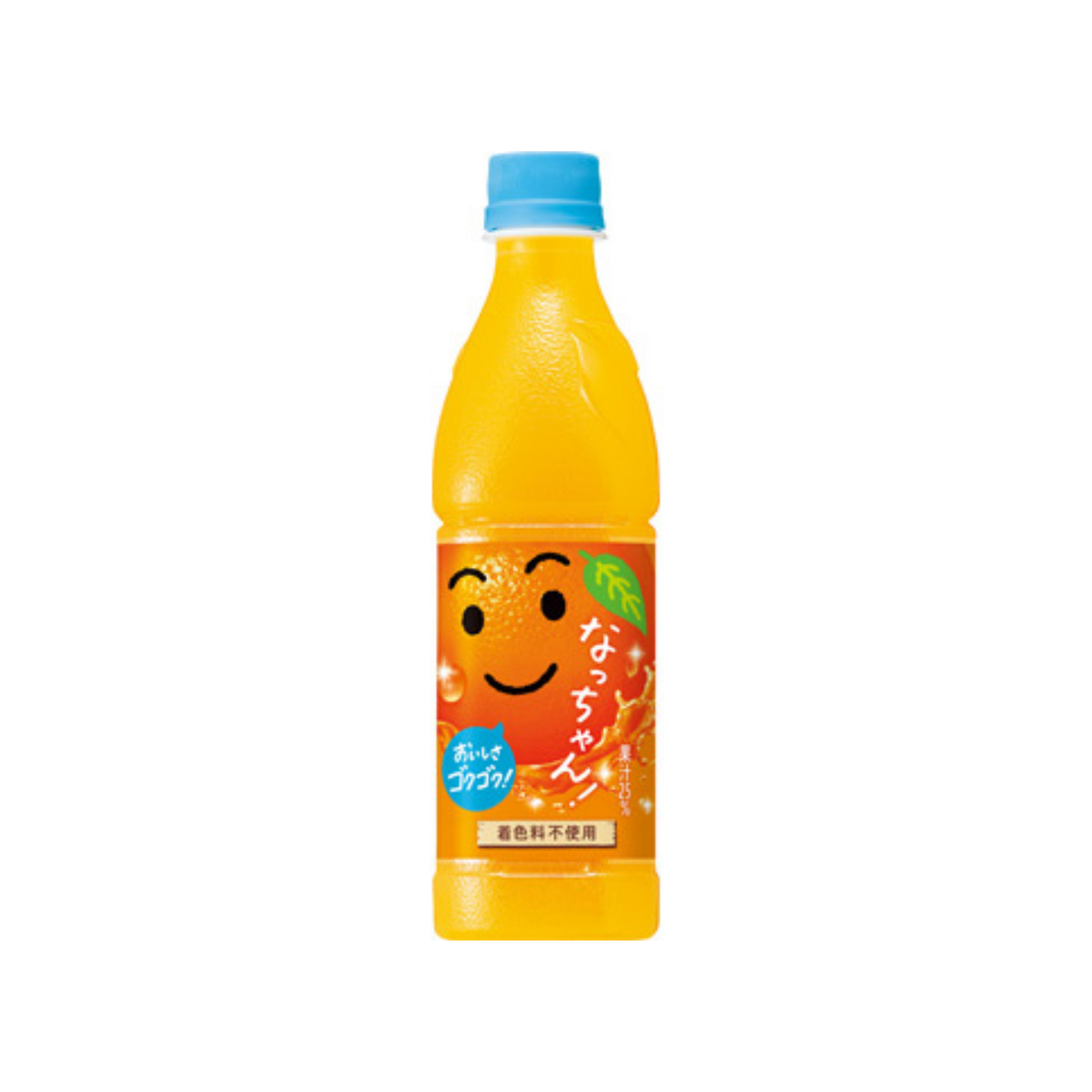 Suntory Natchan Orange 425mL