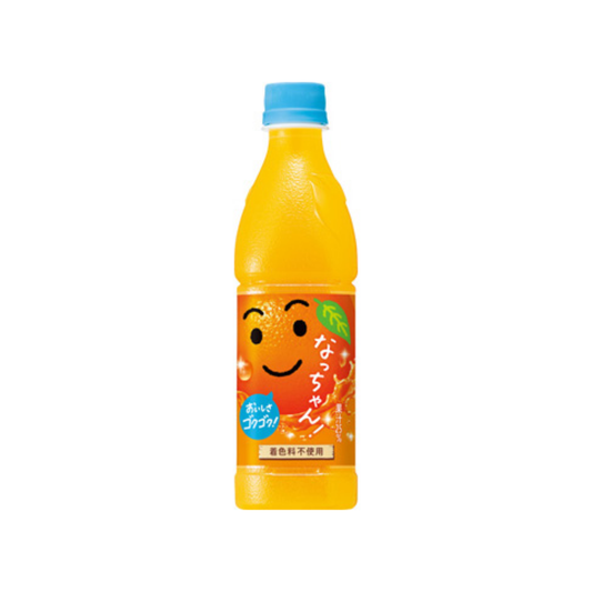 Suntory Natchan Orange 425mL