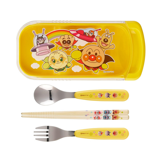 Anpanman Slide 3‑Piece Set