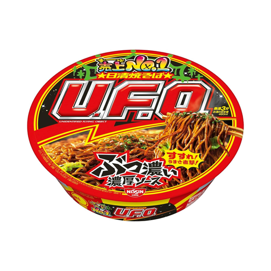 Nissin Yakisoba U.F.O. 128g