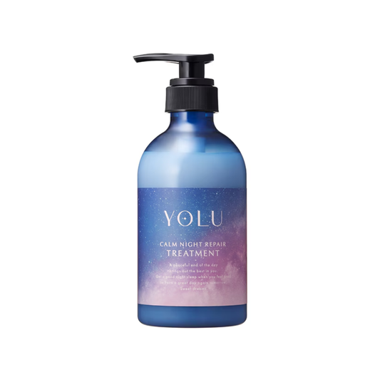 YOLU Calm Night Repair Treatment (Night Cap Care) by I-ne 440g