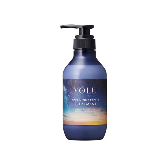 YOLU Deep Night Repair Treatment (Night Cap Care) by I-ne