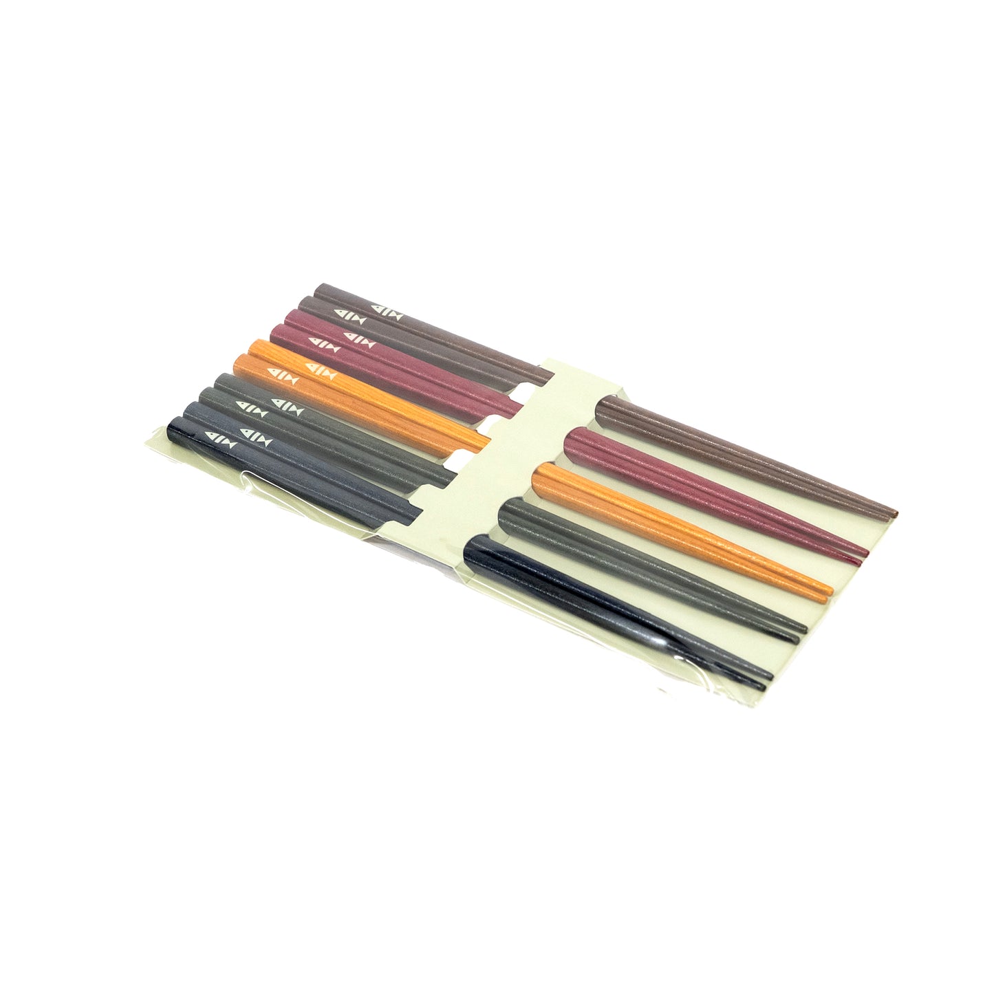 ISHIDA Border Fish Chopsticks Set of 5