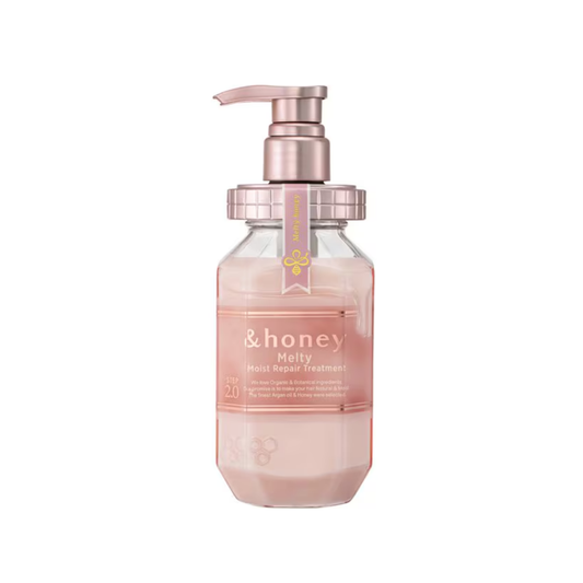 &honey Melty Moist Repair Hair Treatment 2.0 445g by I-ne