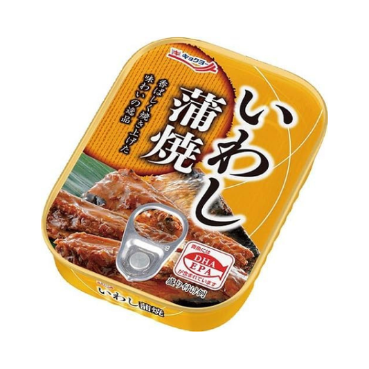 Kyokuyo “Sardines” 90 g