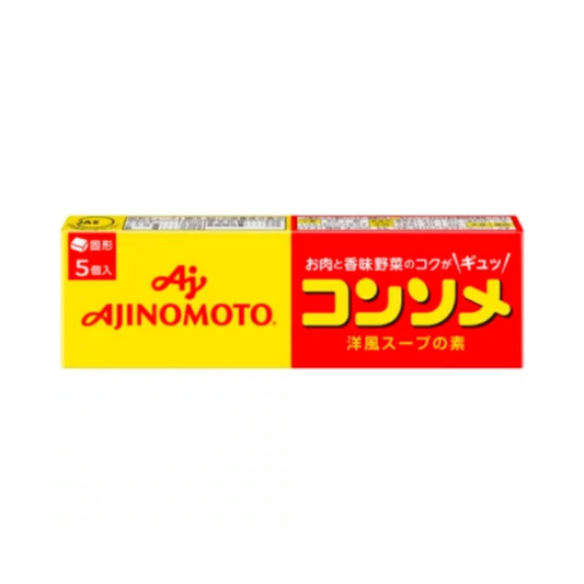 Ajinomoto Consommé Solid 5‑pcs 26.5g